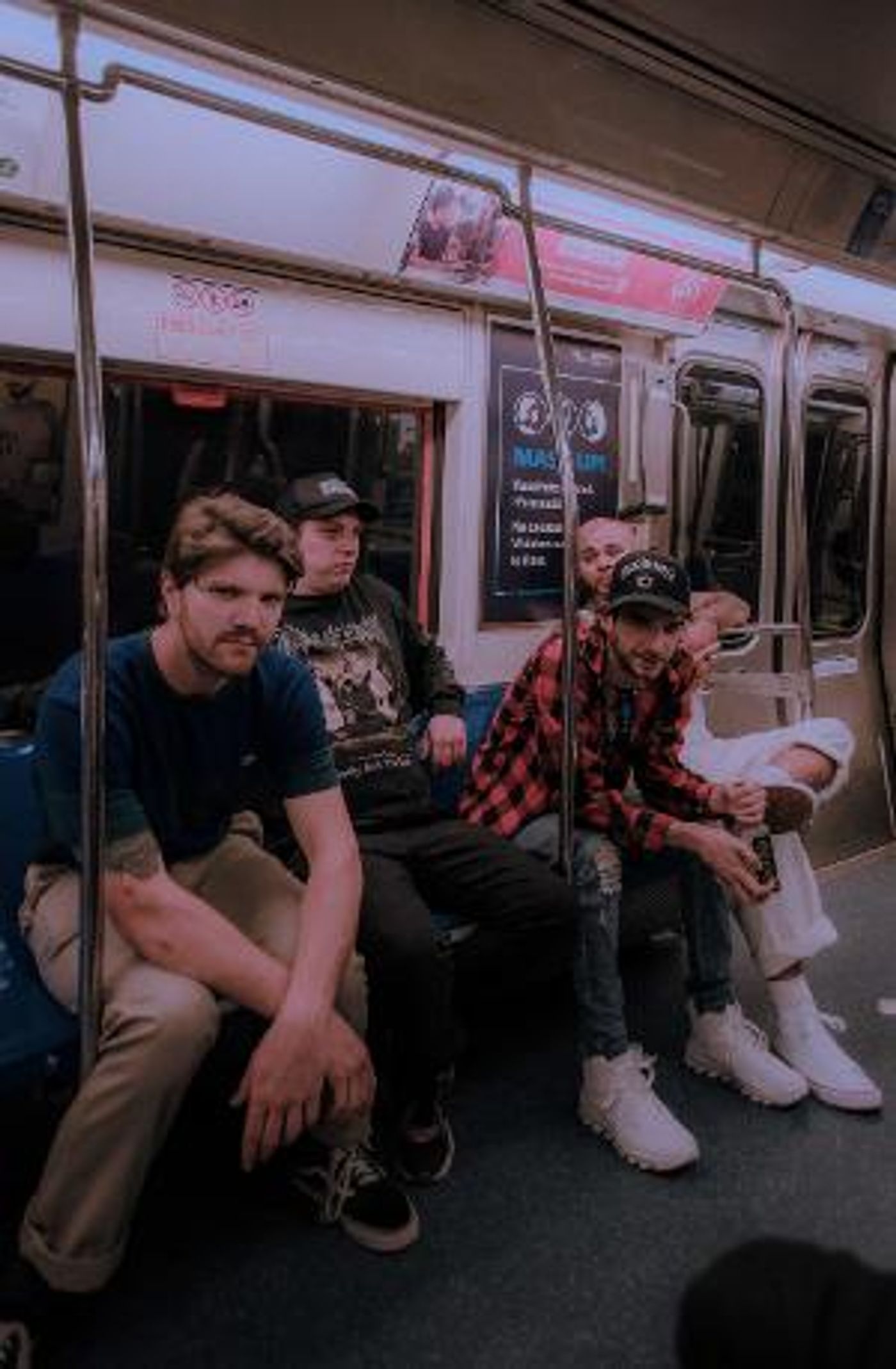 Zachary Ross And The Divine (Ex-Man Overboard) Release REBUILDING HEAVEN EP  Image