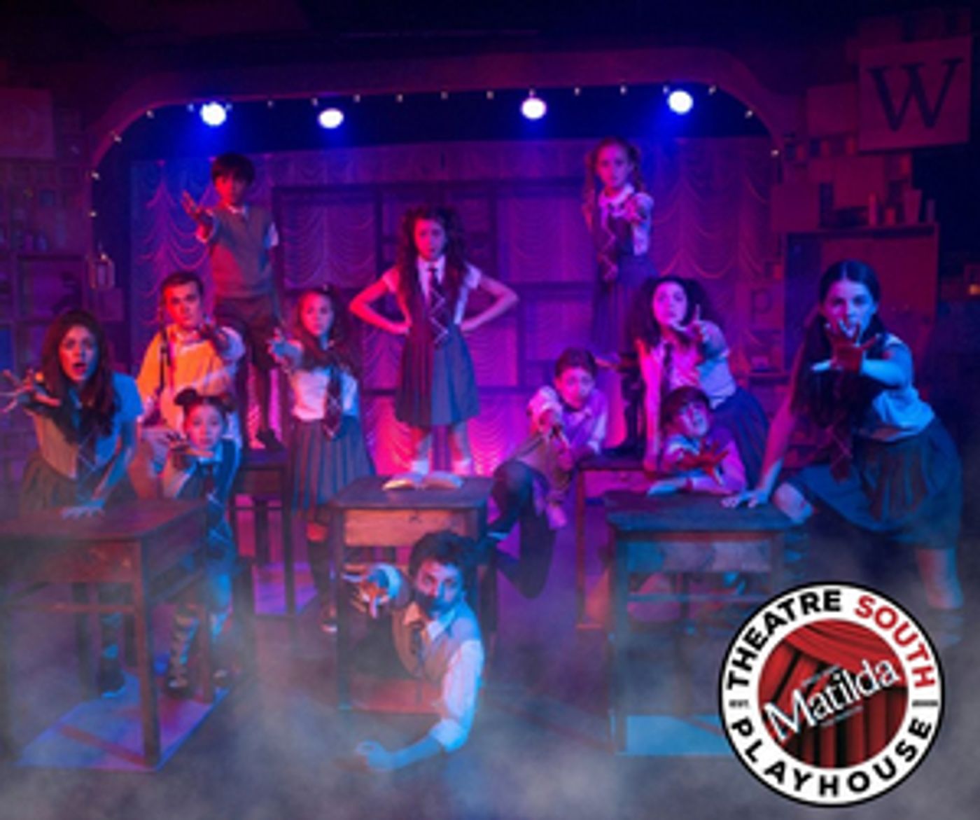 The Orlando Premiere Of MATILDA THE MUSICAL Opens Next Friday  Image