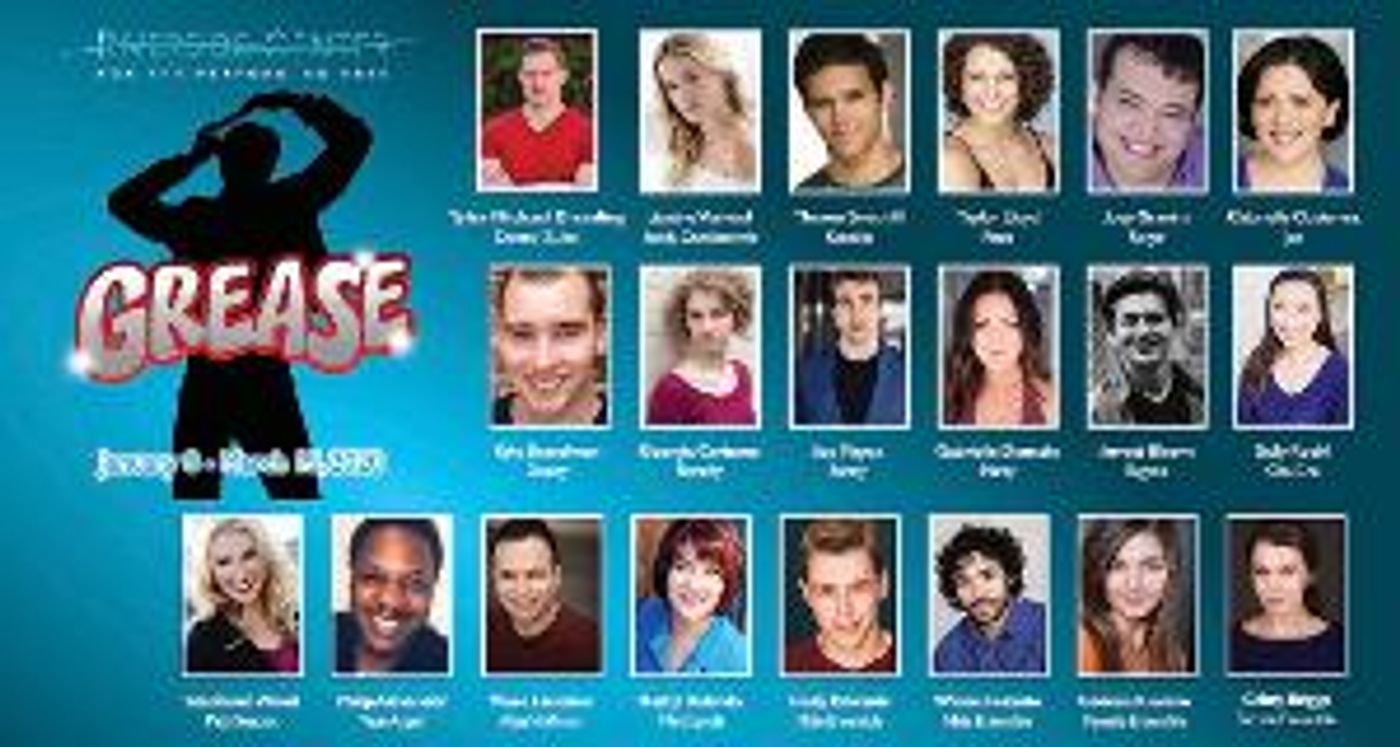 Riverside Center For The Performing Arts Presents GREASE  Image