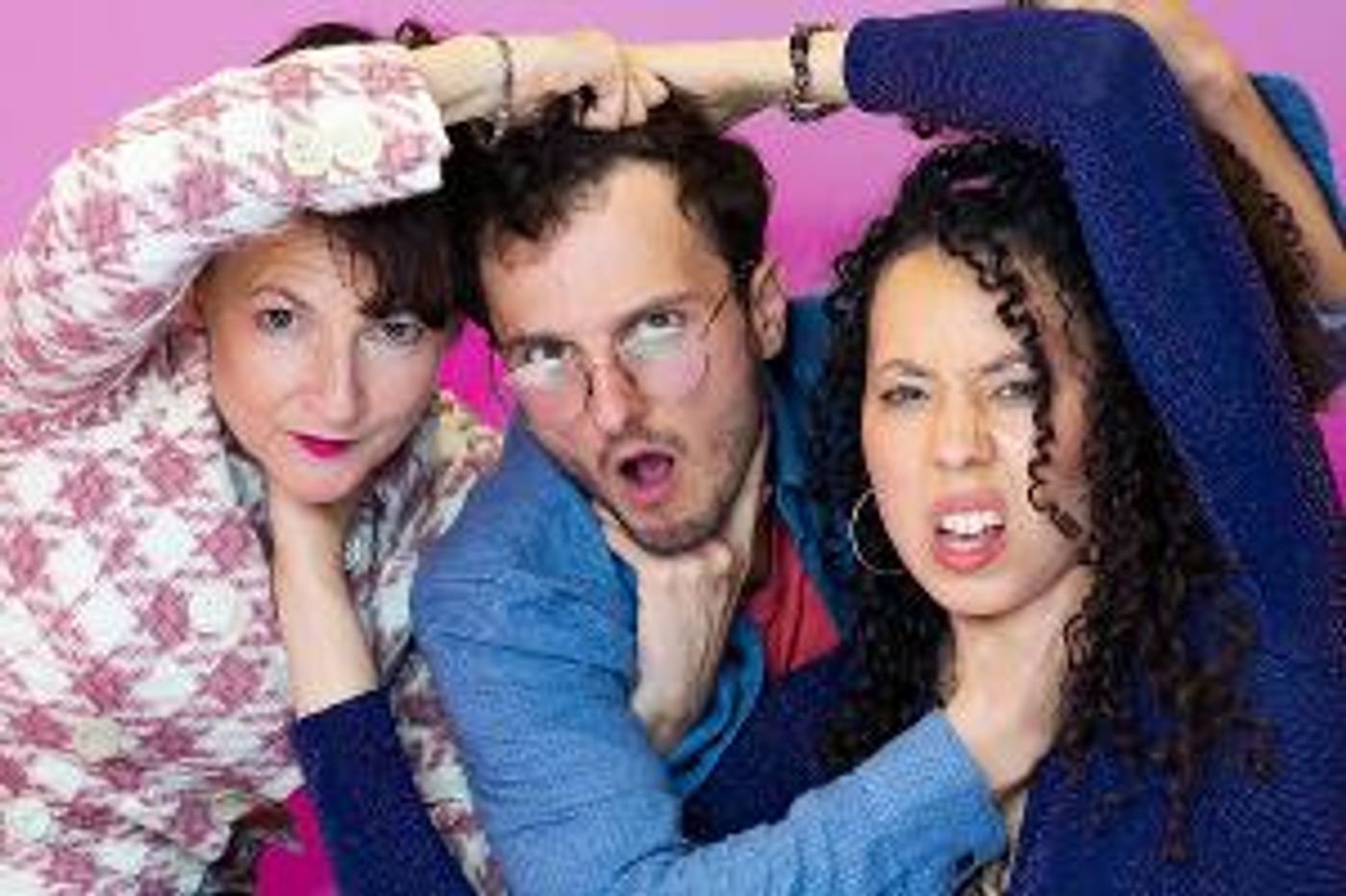 Other Space Productions Presents THE KEY at The White Bear Theatre in October  Image