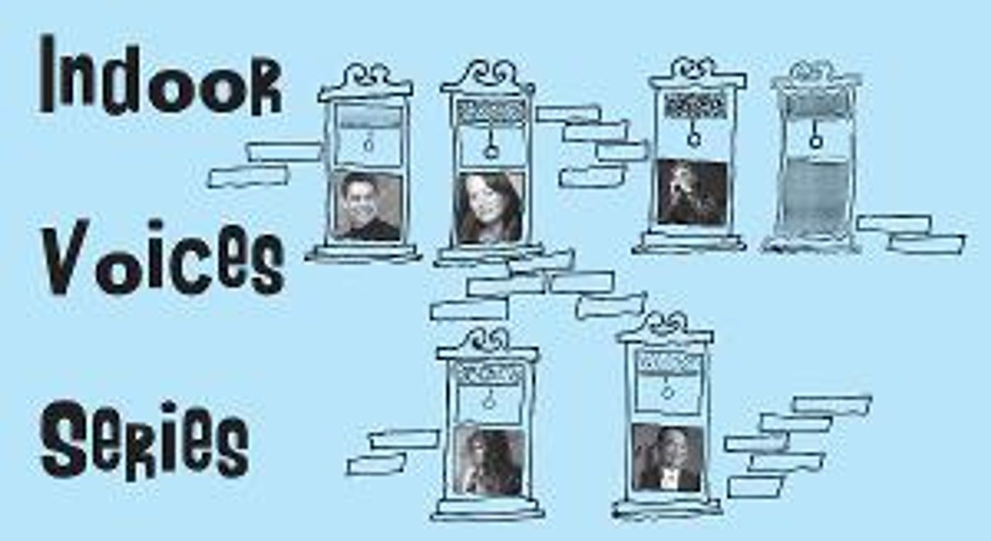 Music Institute's INDOOR VOICES Continues In July  Image