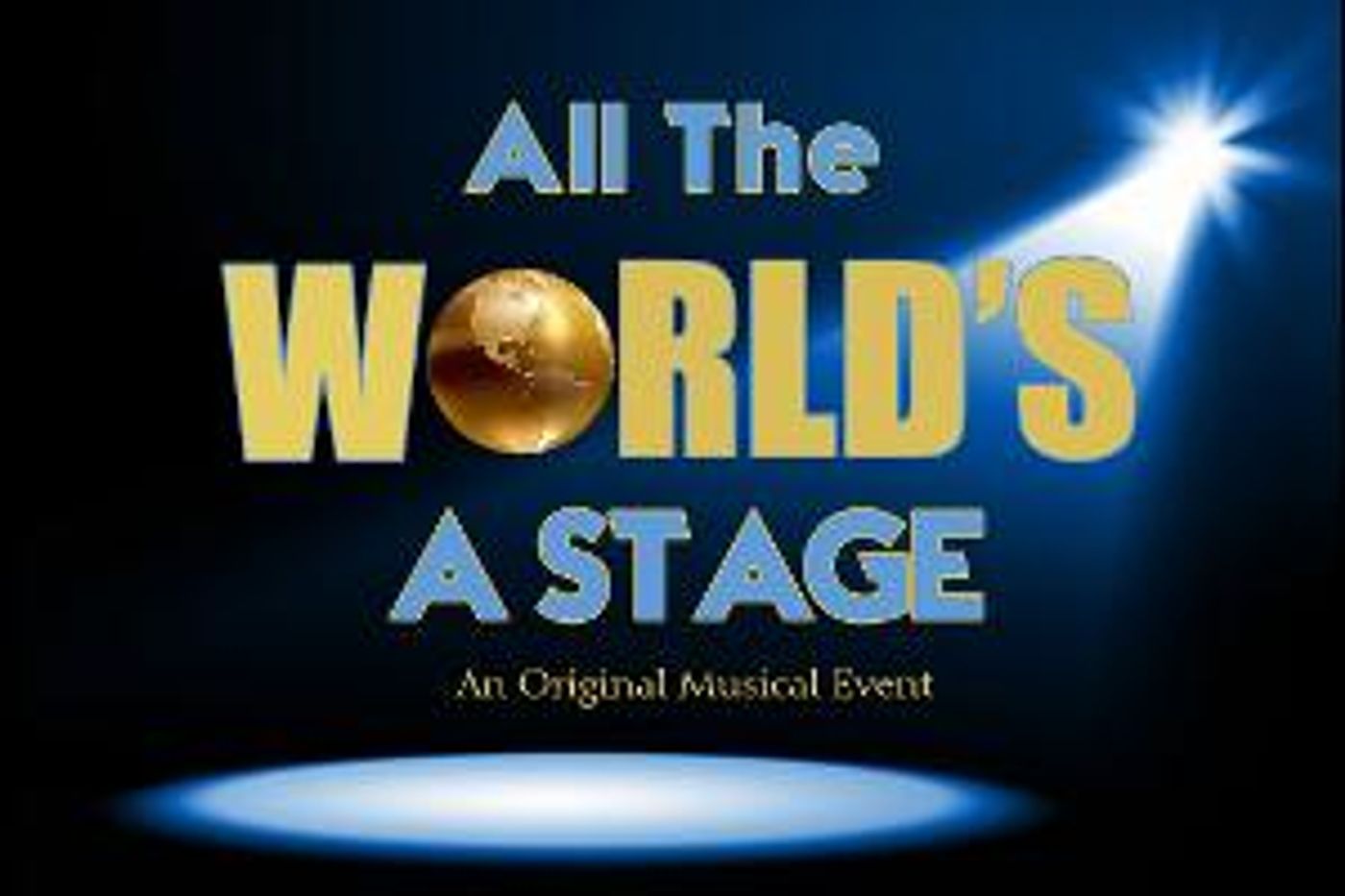 ALL THE WORLD'S A STAGE Makes Debut At The TADA Theatre  Image