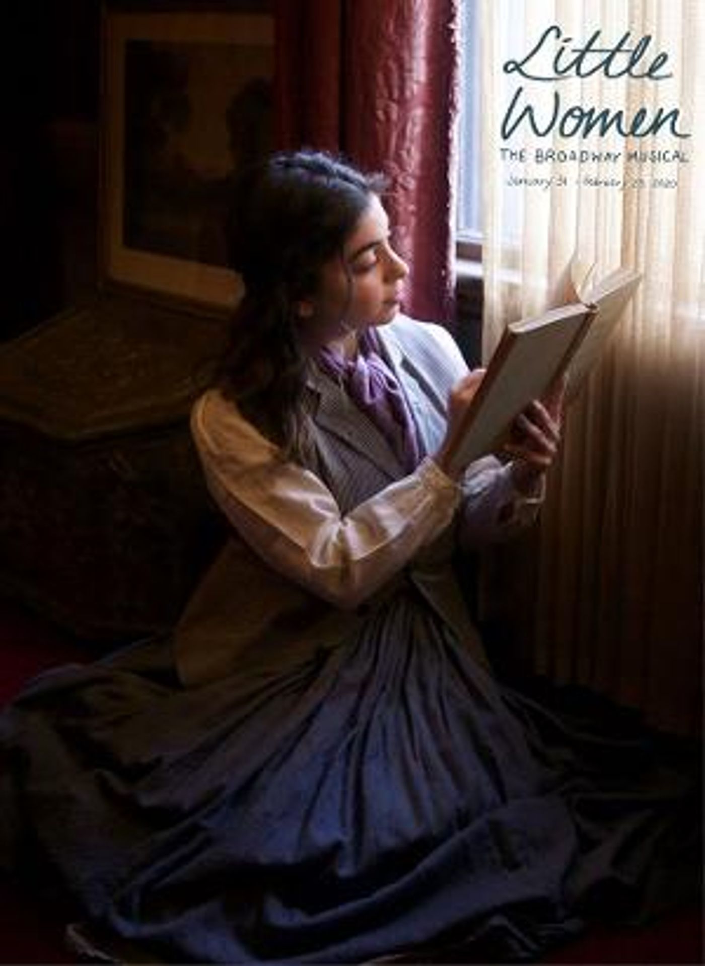 Wheelock Family Theatre Has Announced Their Production of LITTLE WOMEN, THE BROADWAY MUSICAL  Image