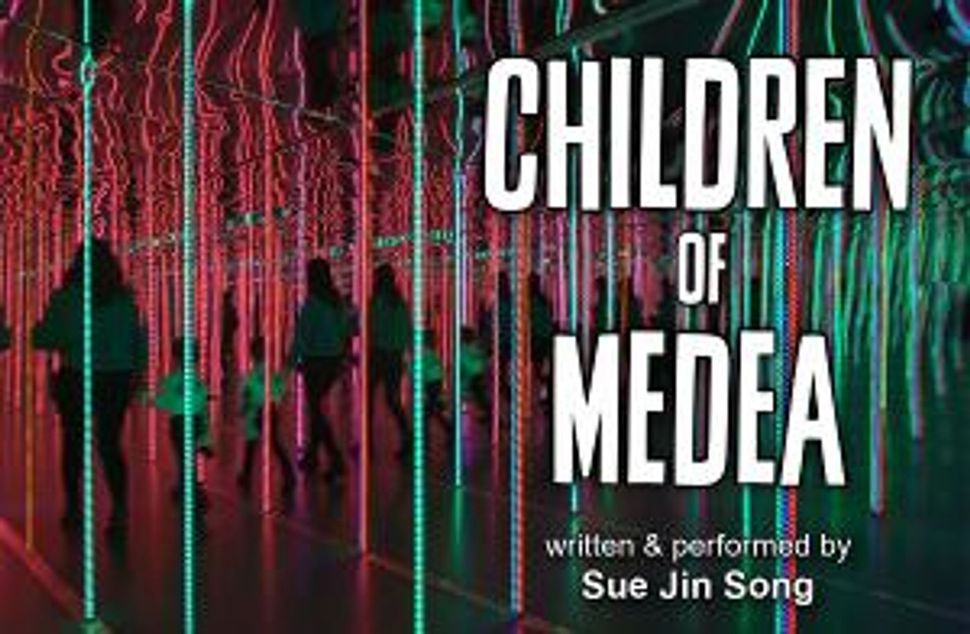 Constellation Theatre Company Kicks Off Season 14 With CHILDREN OF MEDEA  Image