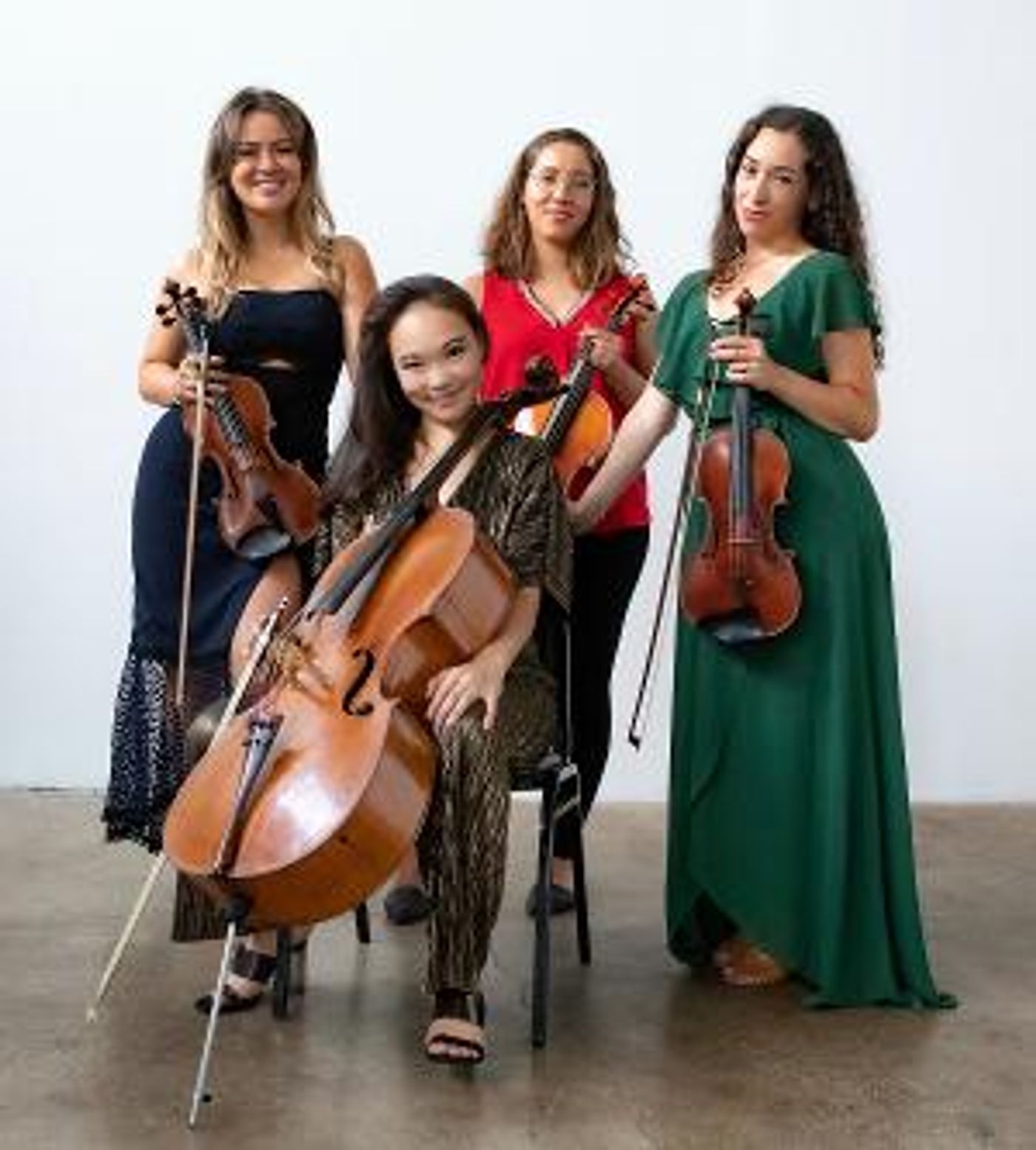 The Lotus Chamber Music Collective to Perform Next Week At The Omnipresent Music Festival  Image
