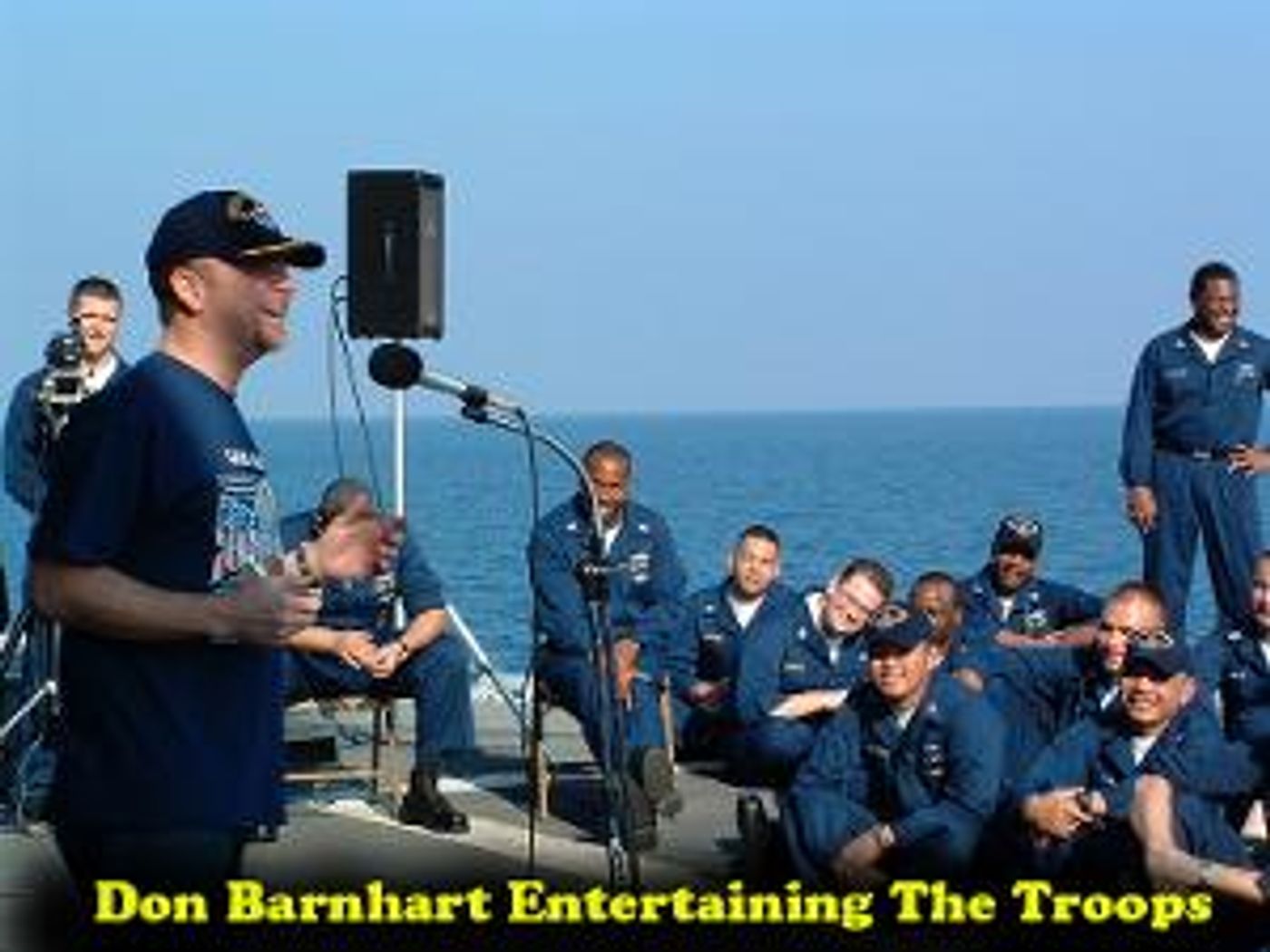 Delirious Comedy Club Las Vegas Honors Veterans With 50% Discounts  Image