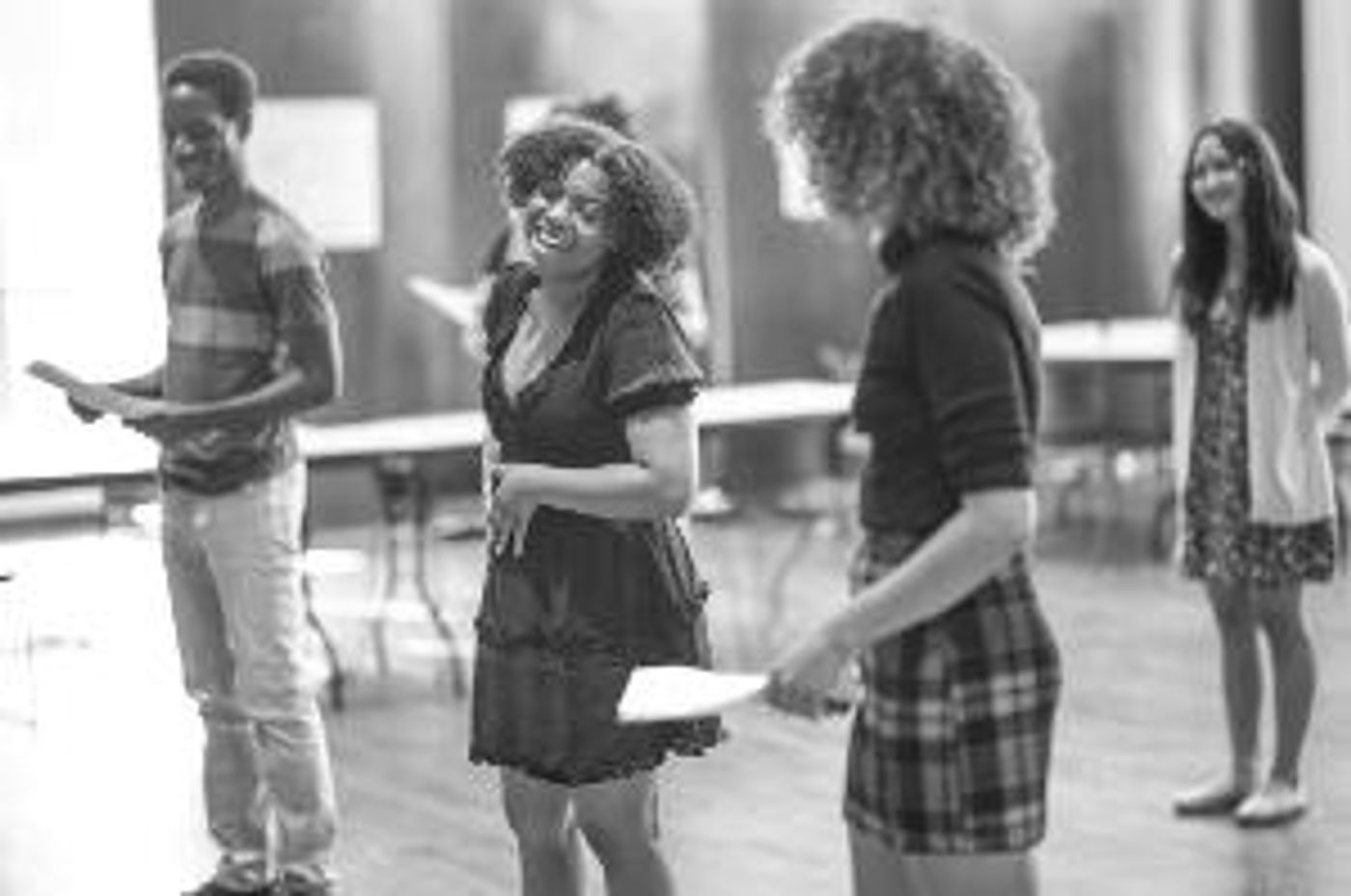 The Ordway to Present the Return Of GreenRoom, Musical Theater Training Fellowship Uplifting BIPOC Artists  Image
