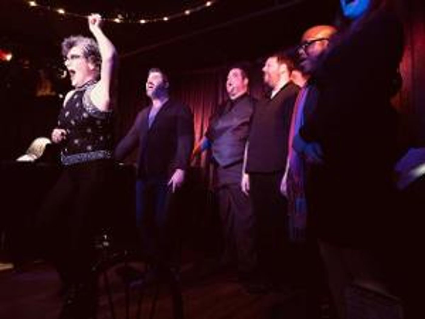 Ricky Ritzel's BROADWAY Will Stop Monthly Shows After November 2022  Image