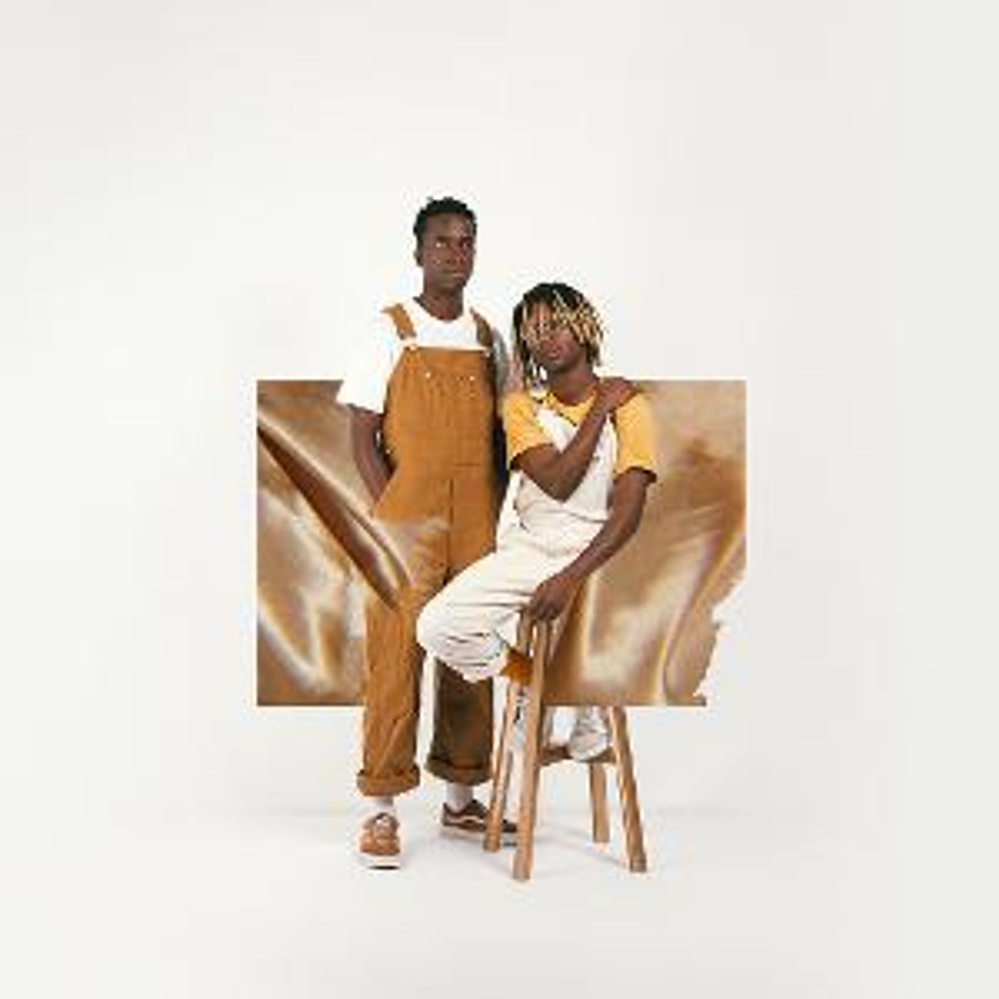 YellowStraps Release Their Latest Single 'Goldress' (feat. VYNK)  Image