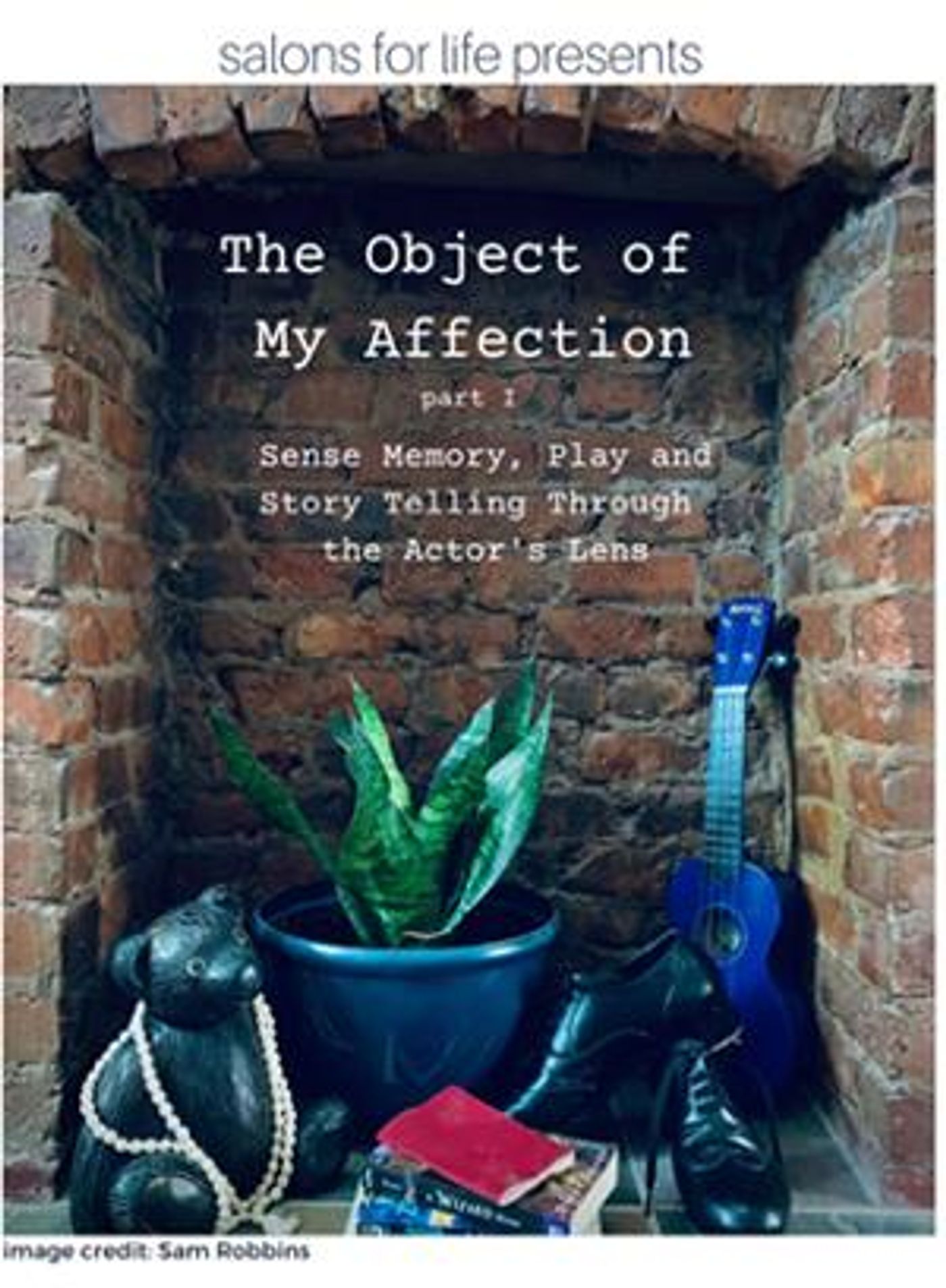 Infinite Variety Productions Joins Salon For Life In A New Immersive Project  Image