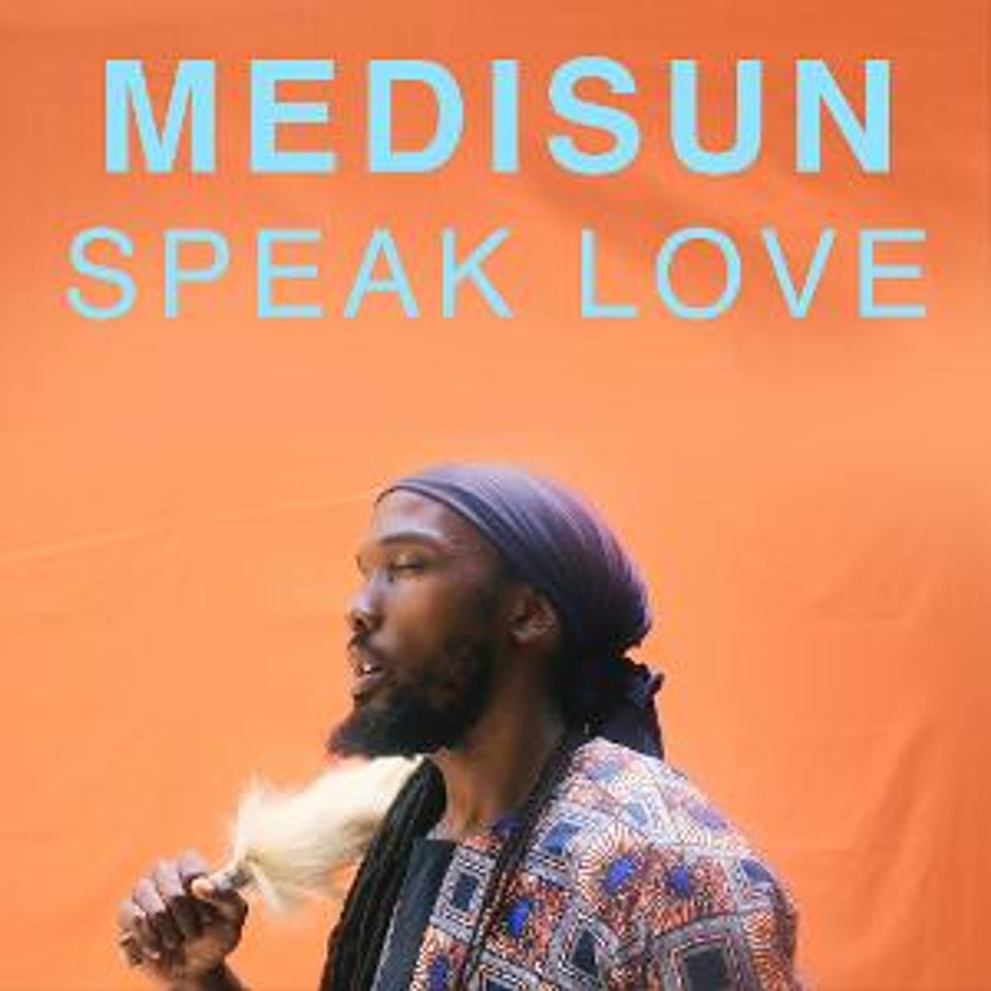Medisun Releases New Song & Video 'Speak Love'  Image