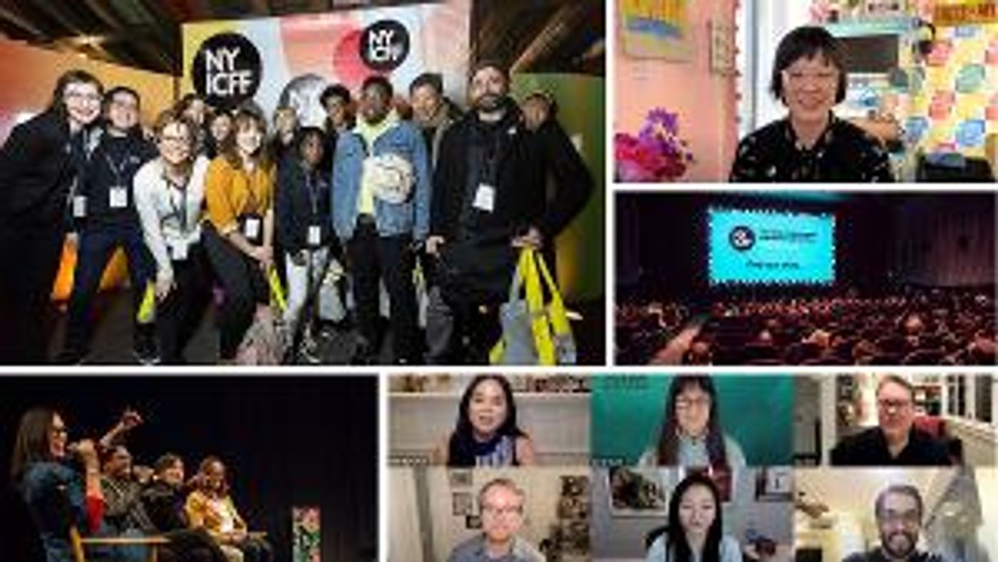 Call For Entries Is Open for NEW YORK INTERNATIONAL CHILDREN'S FILM FESTIVAL  Image