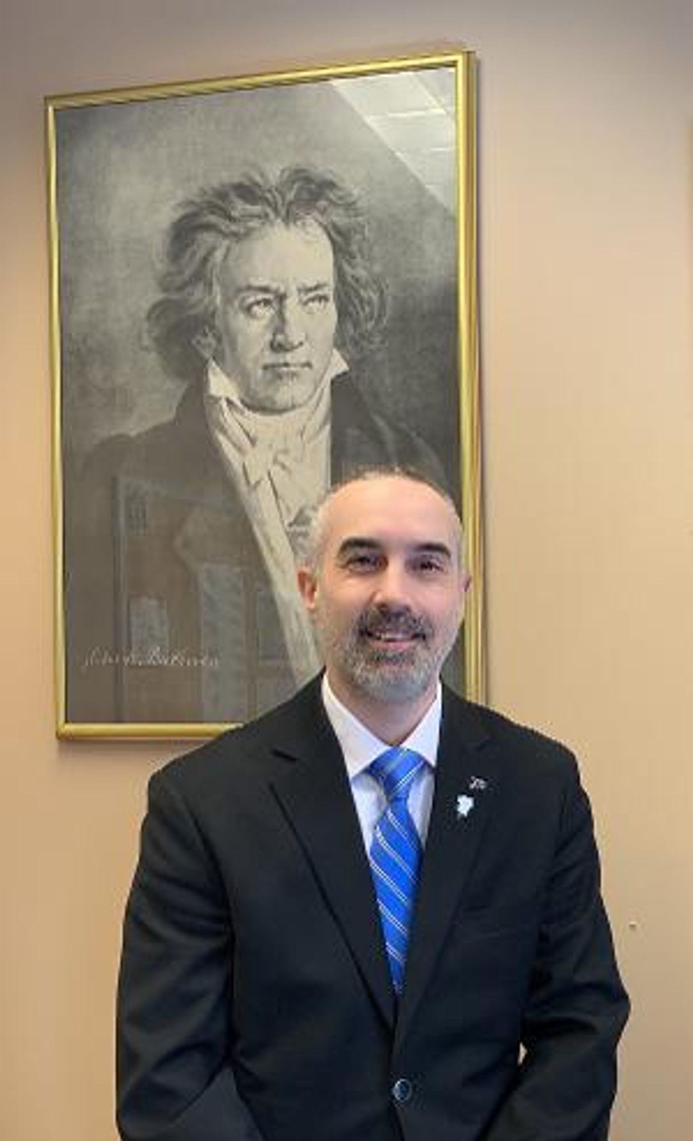 York Symphony Welcomes New Executive Director Anthony Wise  Image