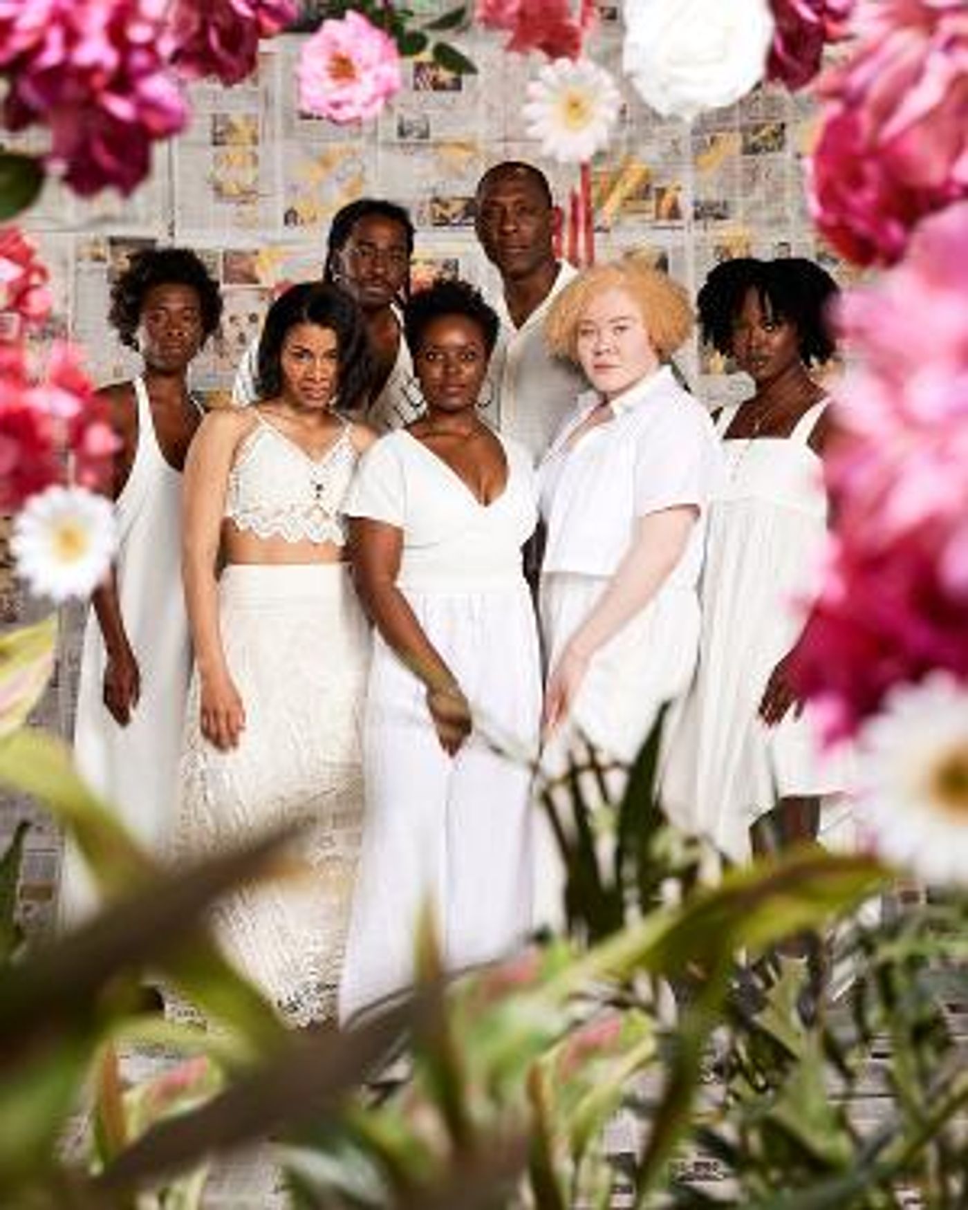 Miami New Drama Presents CREATE DANGEROUSLY, A World Premiere Written & Directed By Lileana Blain-Cruz  Image