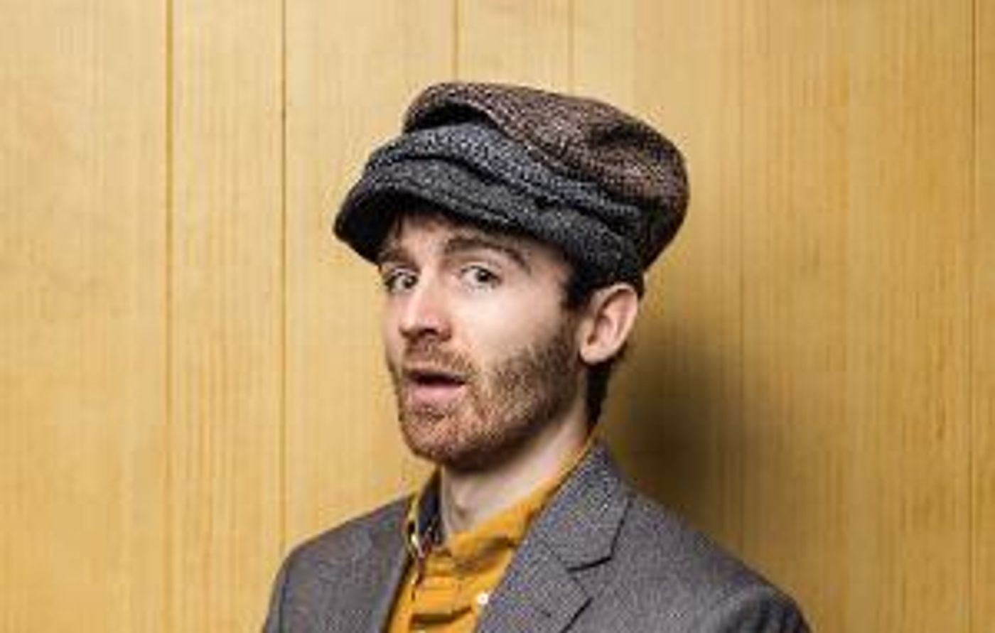 Ian Smith Will Embark on Debut Tour CRUSHING Next Month  Image