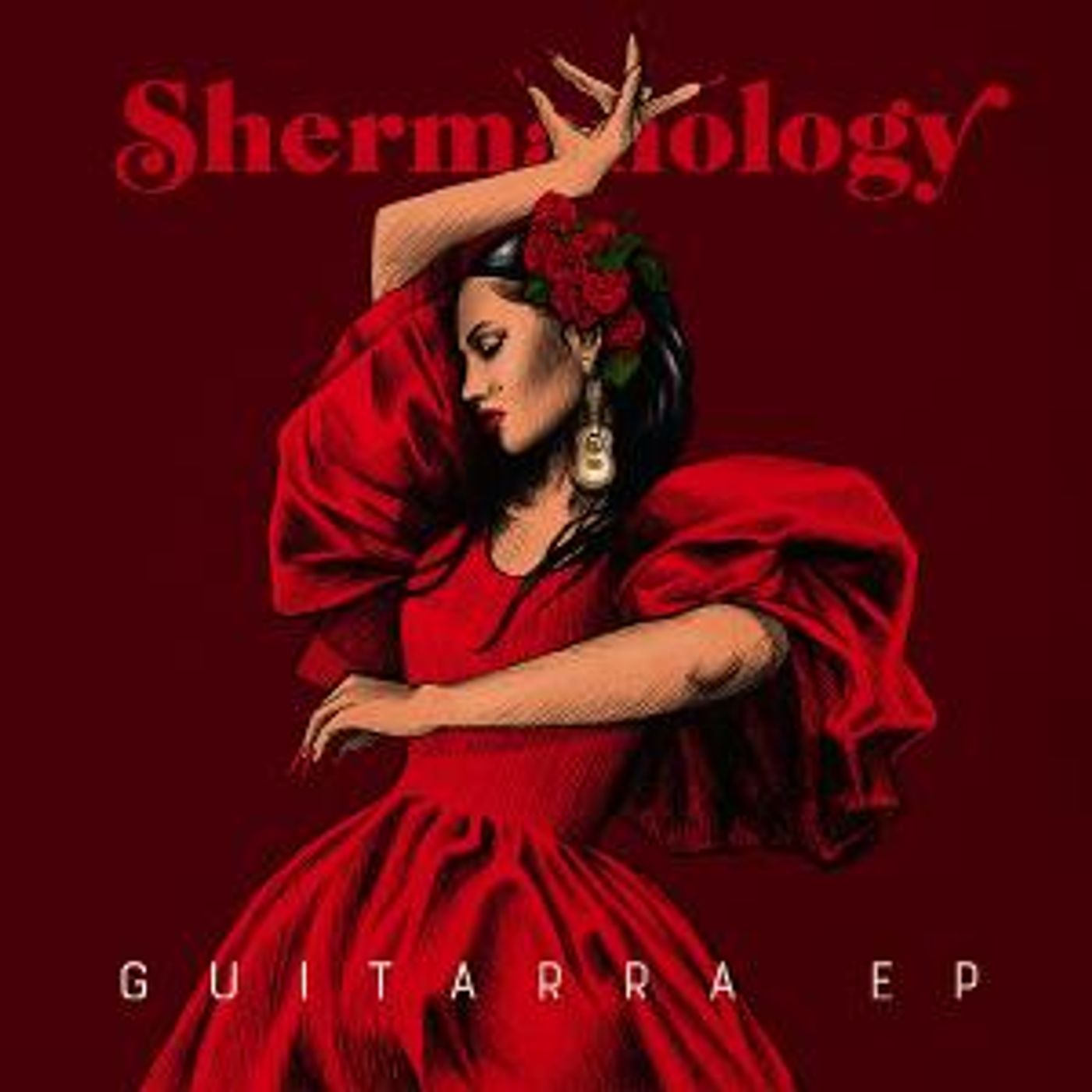 Shermanology Releases New EP GUITARRA  Image