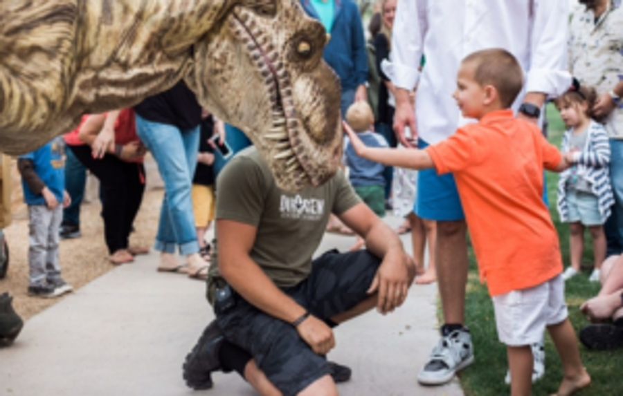 4th Annual Children's Learning & Play Festival Returns To WestWorld Sept 7th Image