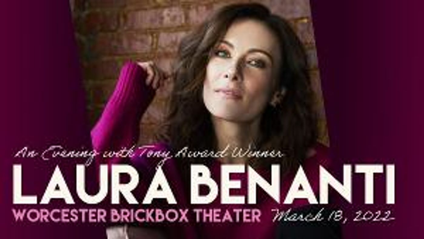Laura Benanti to Open Broadway in Worcester Series in March  Image