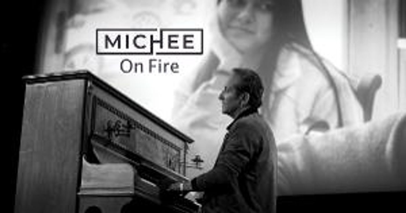 Pop Artist Michee Releases New Single And Video For 'On Fire'  Image