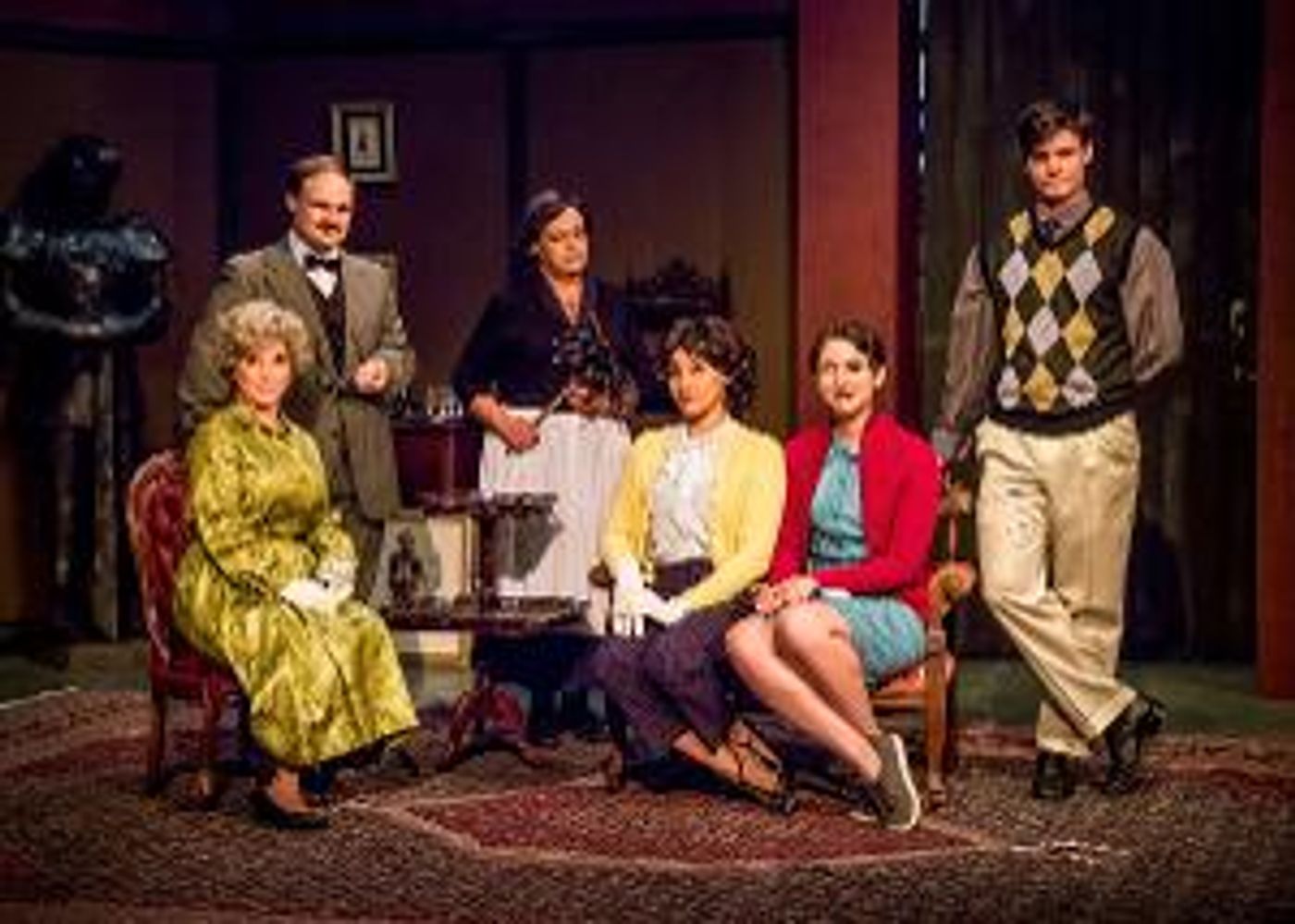 Catch the Final Weekend Of The Cumberland Theatre's Production Of THE HAUNTING OF HILL HOUSE  Image