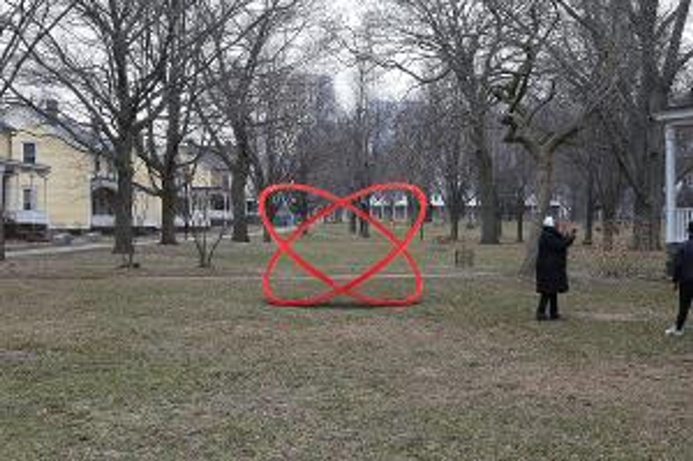 New Public Art Sculpture Scheduled For Governors Island  Image