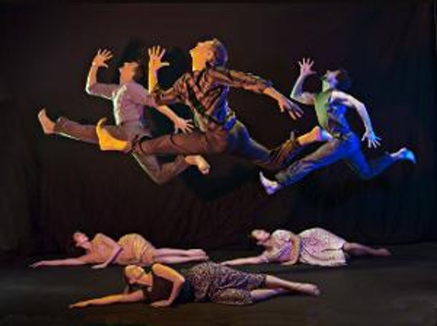 New Jersey City University and Jersey City Theater Center Will Present THE LEGACY PROJECT: A DANCE OF HOPE Image