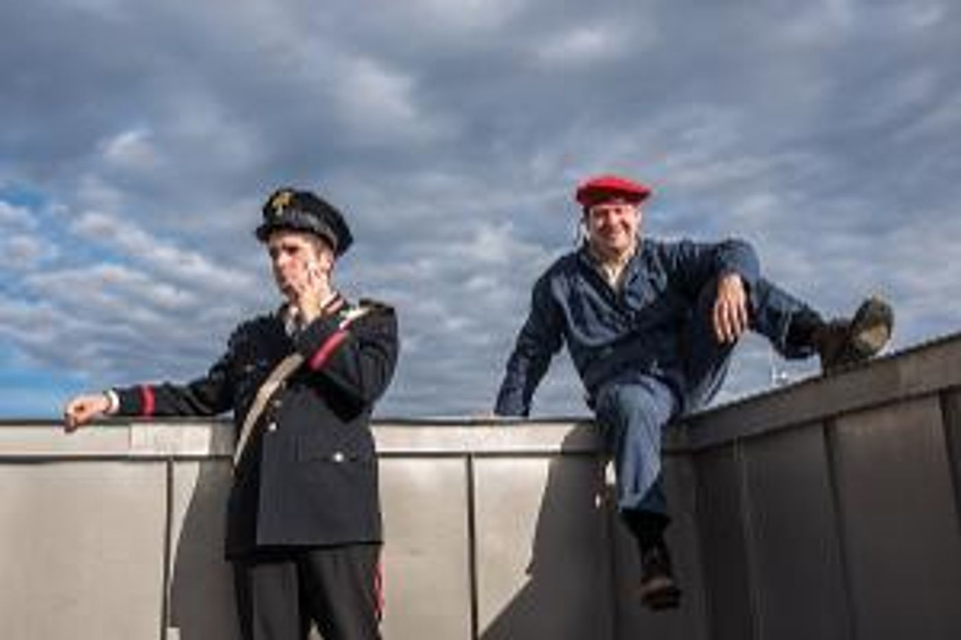 Dario Fo's ACCIDENTAL DEATH OF AN ANARCHIST Opens In Charlottesville  Image