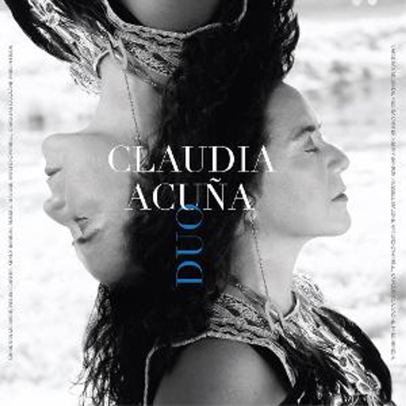 Claudia Acuña Joins Christian McBride, Fred Hersch, Kenny Barron And More On New Album DUO  Image