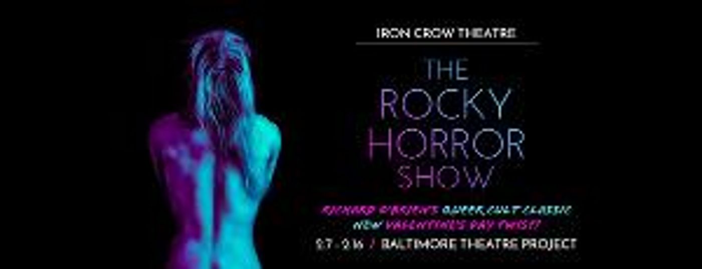 THE ROCKY HORROR SHOW Returns With An All New Valentine's Day Experience  Image