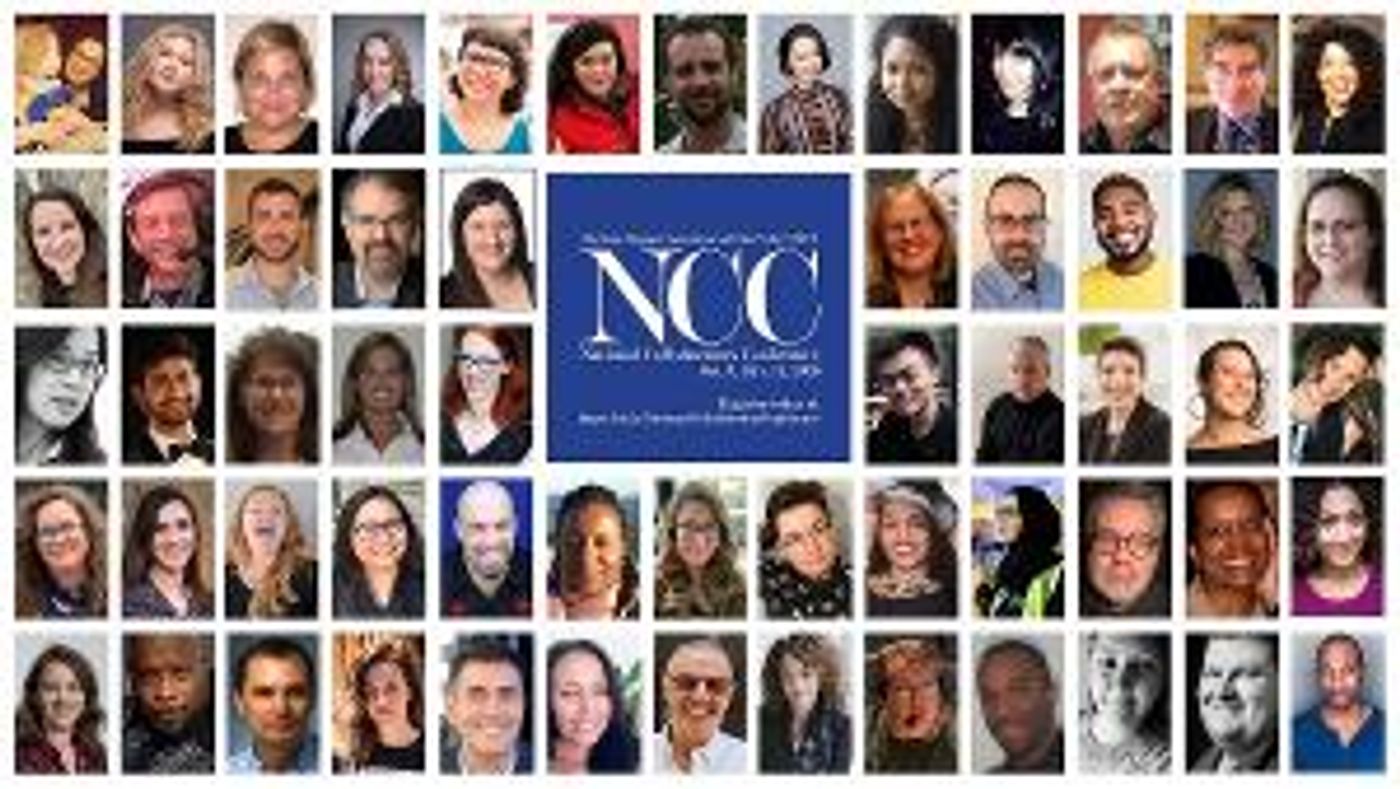 National Collaborators Conference To Feature Advocate and Broadway Stage Manager Cody Renard Richard  Image