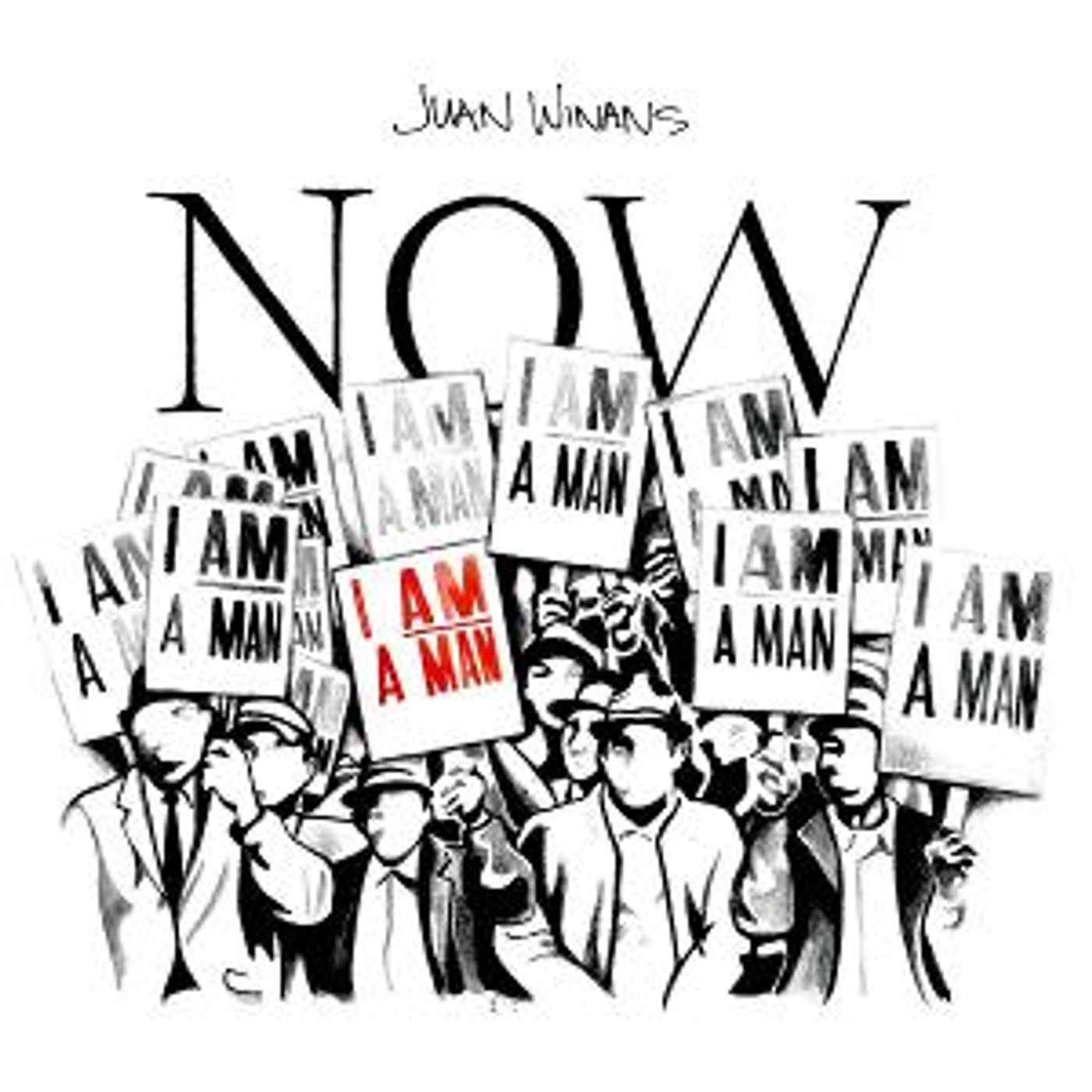Award-Winning Recording Artist Juan Winans Releases Inspirational Single 'NOW'  Image