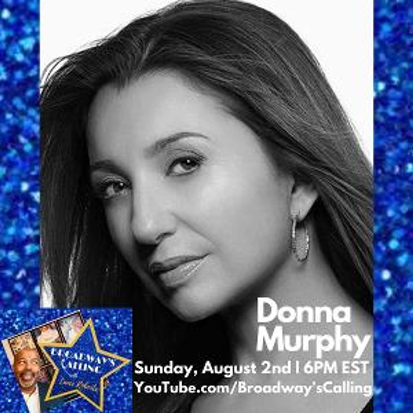 Donna Murphy to Join Lance Roberts on BROADWAY'S CALLING  Image