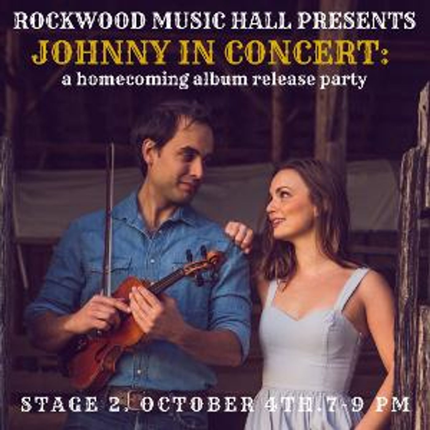 Rockwood Music Hall To Host JOHNNY & the DEVIL'S BOX EP Release  Image