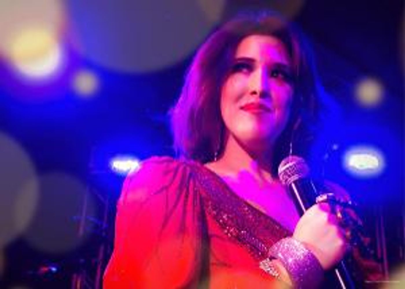 Trudy Carmichael's Back In Town For One Night Only At Majestic Repertory Theater  Image