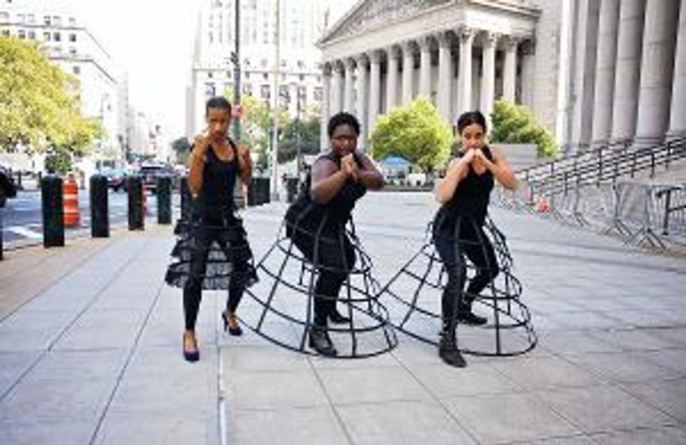 The Anthropologists' “No Pants In Tucson” Adds YouTube Live Roundtable On Gender And Public Policy With Dr. Lisa Merrill  Image