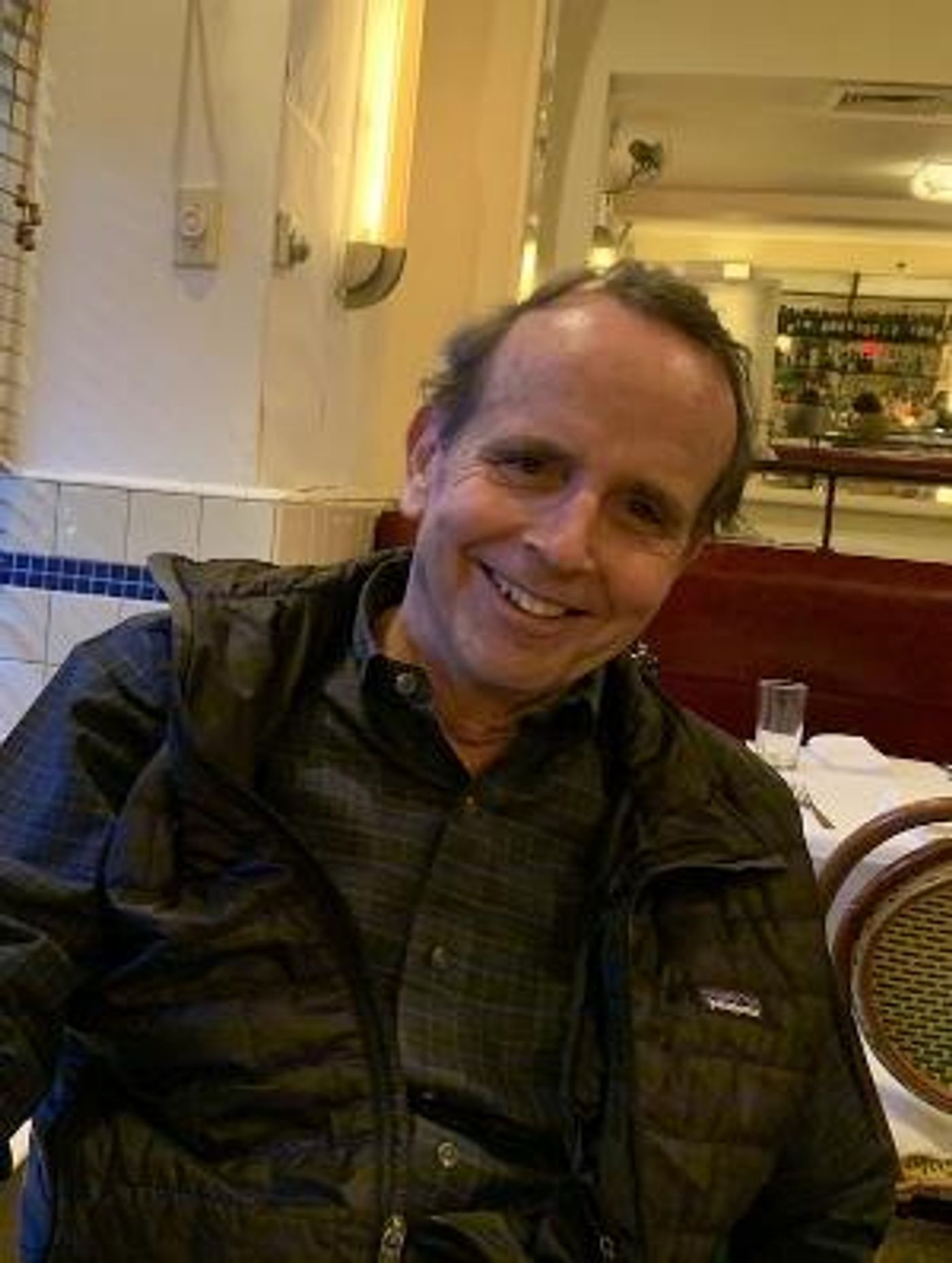 Allston James' BEYOND HARBOR'S PEACE Announced At Napa Valley Festival  Image