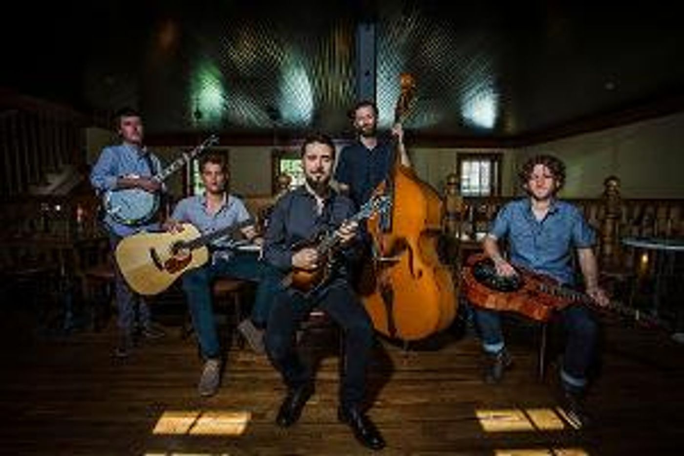 Fireside Collective To Release Mountain Home Debut, ELEMENTS, On March 20  Image