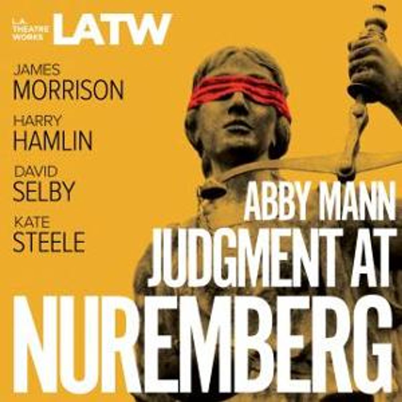 L.A. Theatre Works Makes Audio Plays JUDGEMENT AT NUREMBERG and KINDERTRANSPORT Available for Free  Image