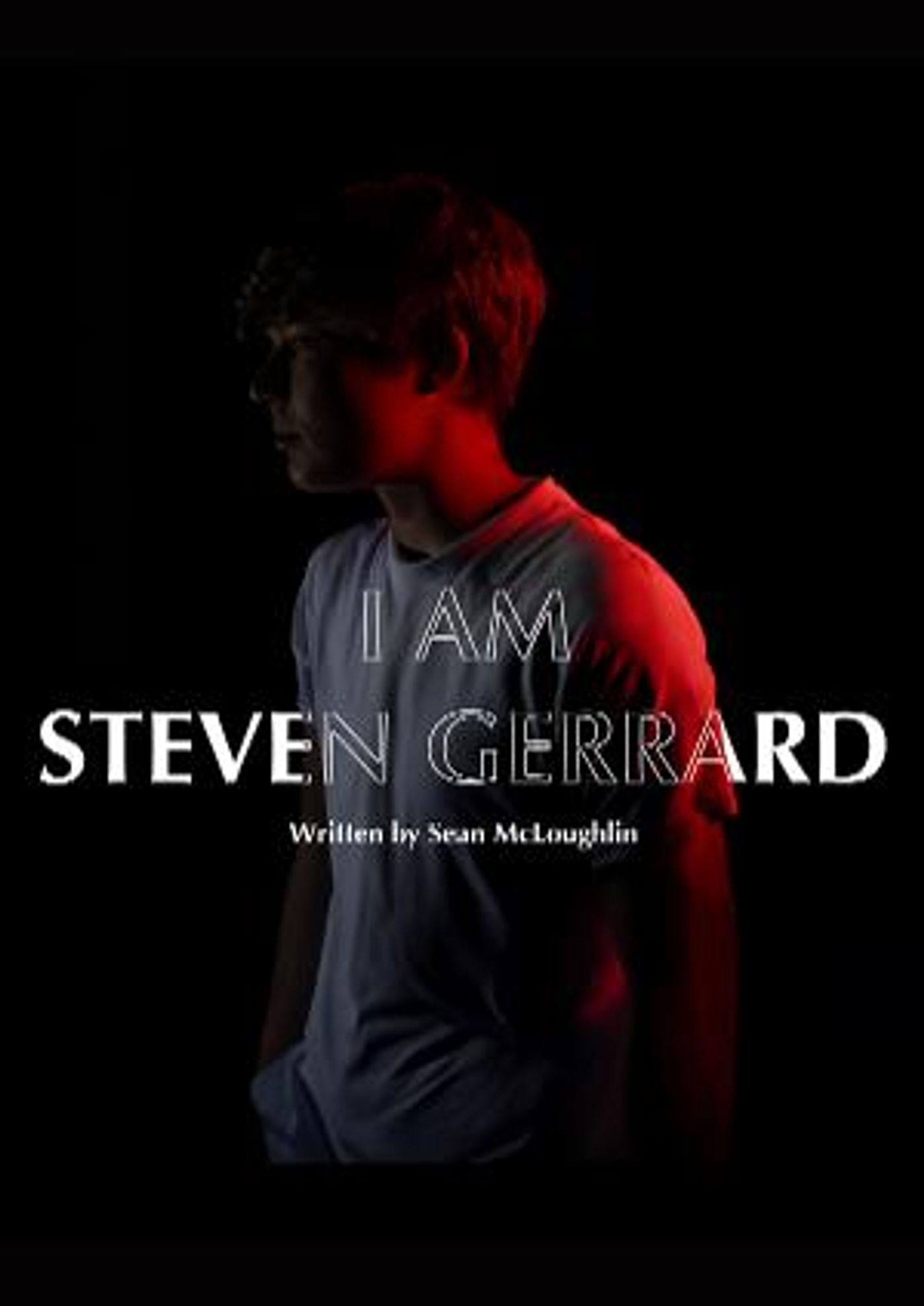 I AM STEVEN GERRARD Will Receive Full Production at The Hope Street Theatre in January 2024  Image