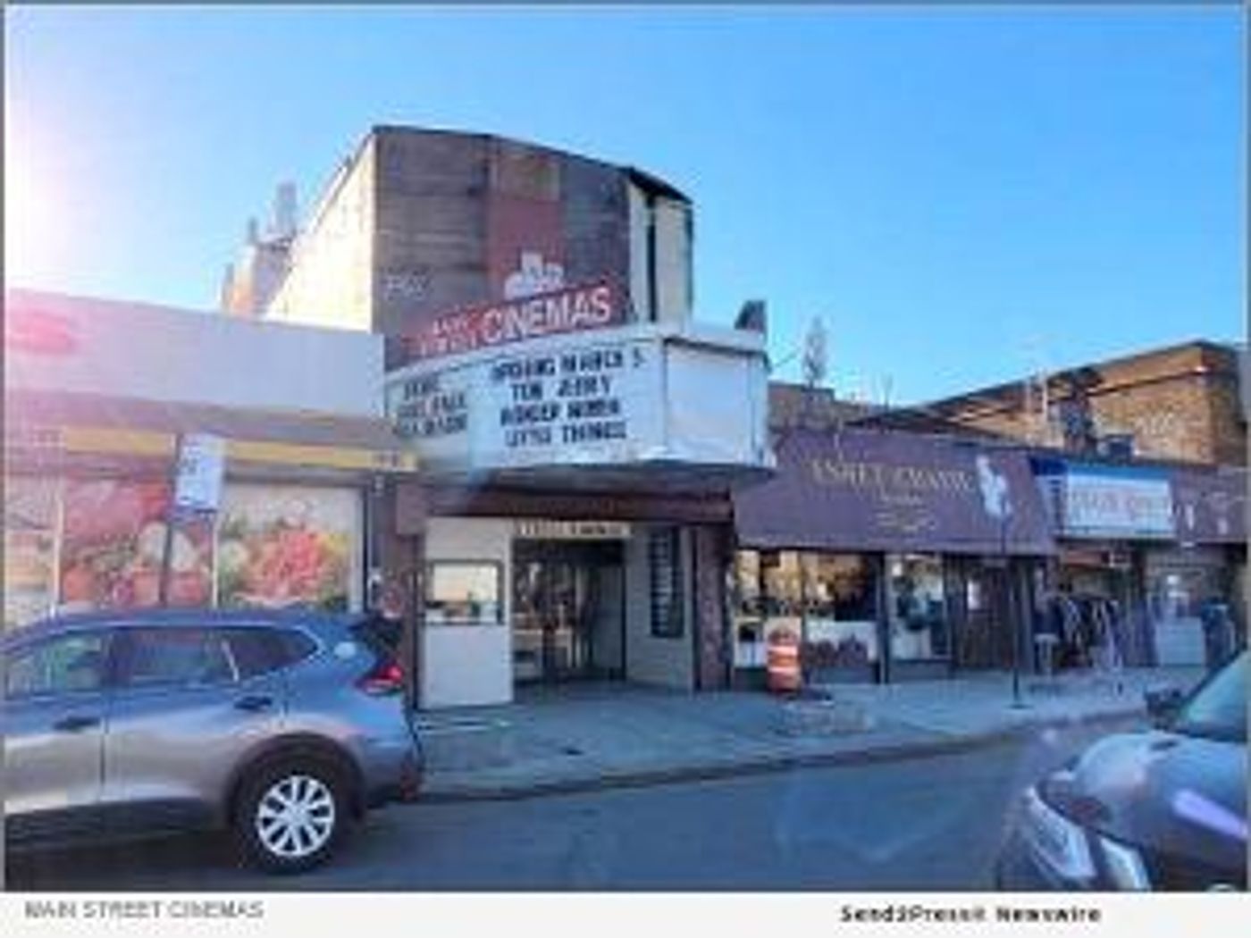 Main Street Cinemas In Queens Reopens After Year-long Pandemic Closure  Image