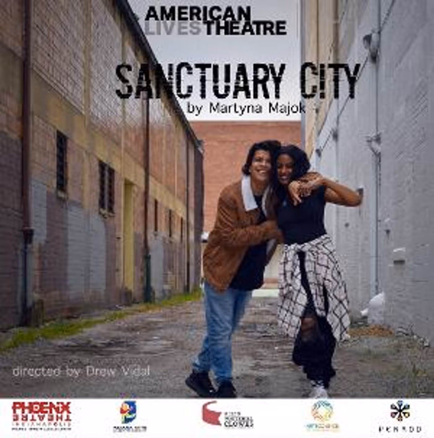 American Lives Theatre Opens SANCTUARY CITY  Image