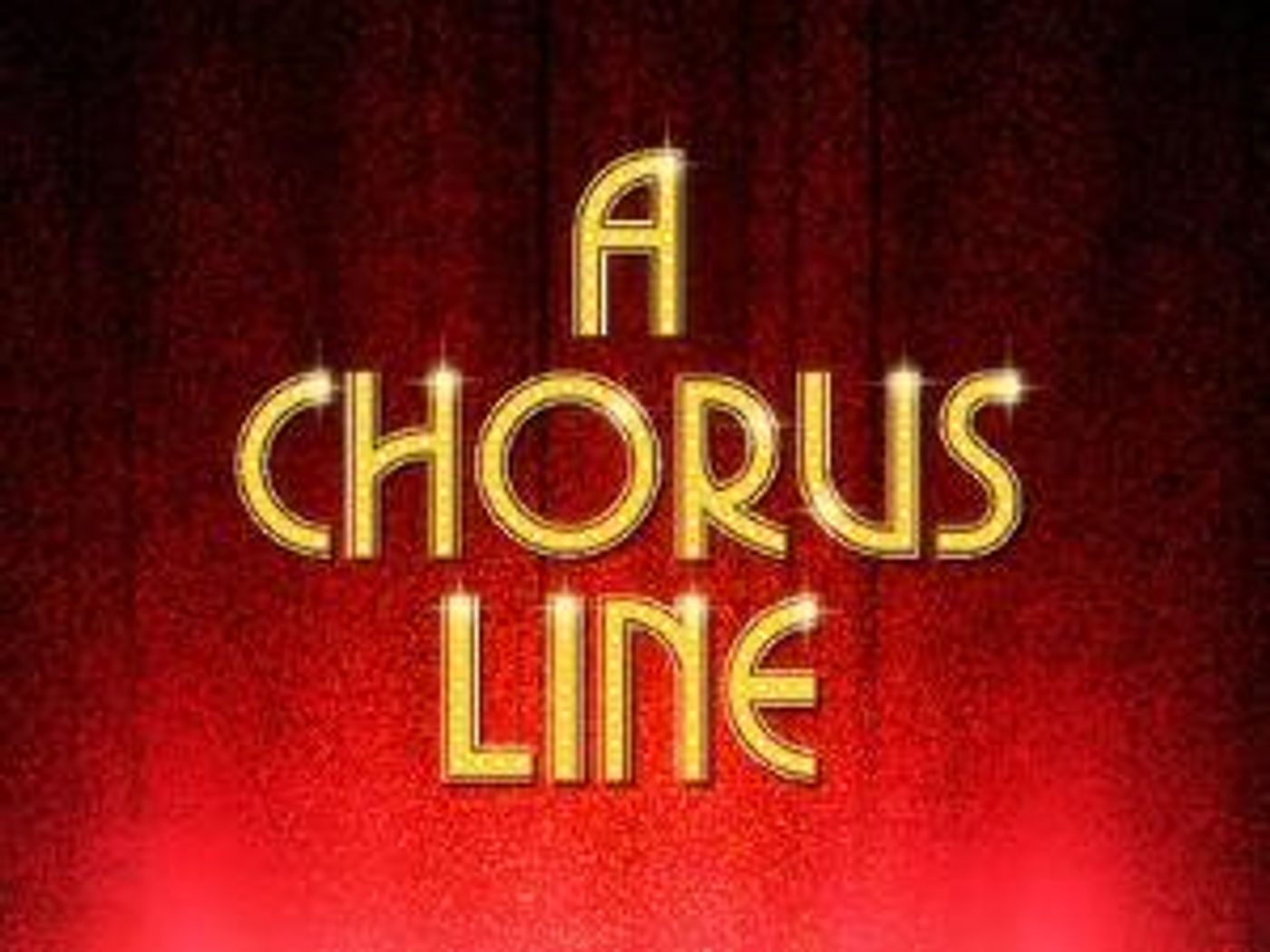 The Mac-Haydn Theatre to Present A CHORUS LINE  Image