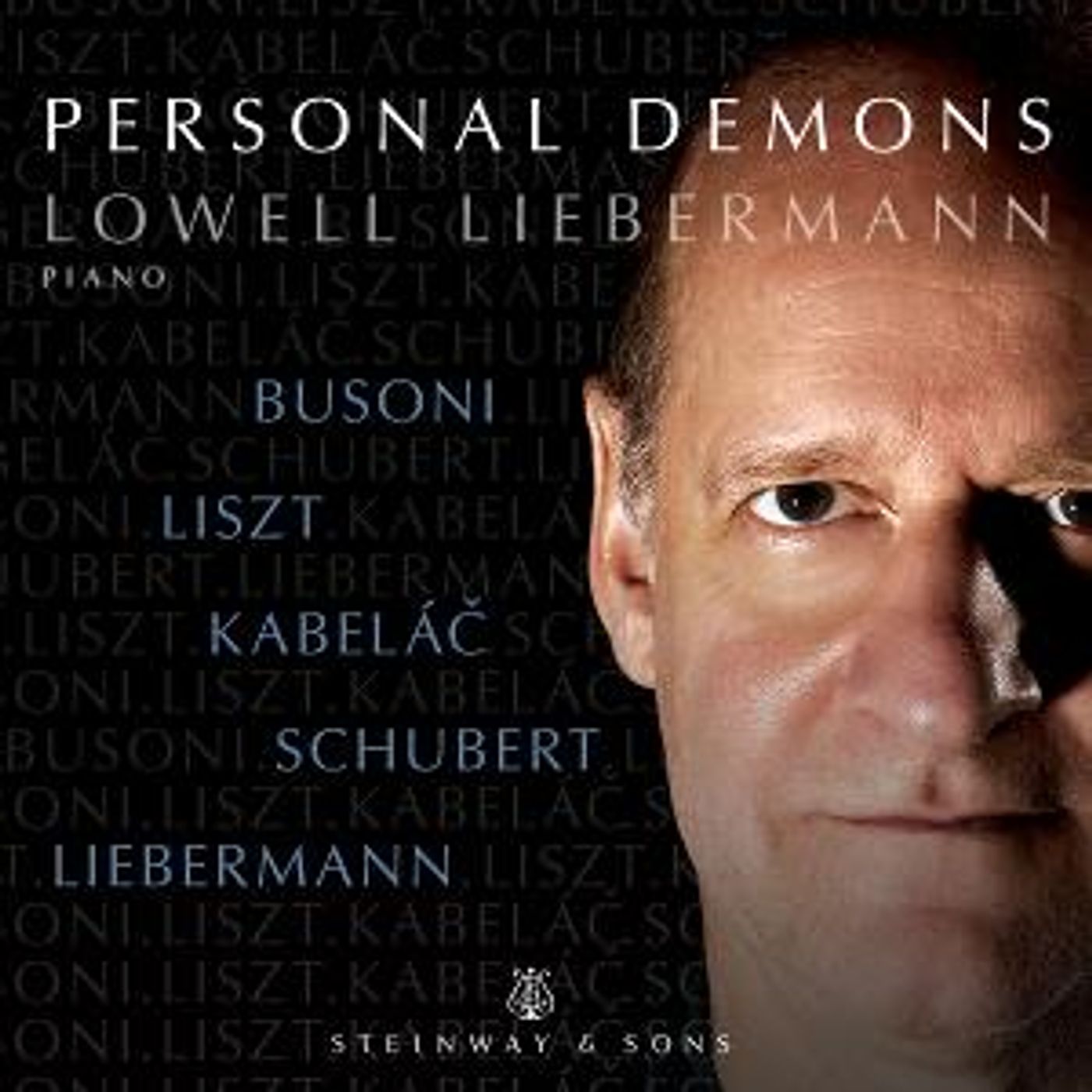 Steinway & Sons to Release PERSONAL DEMONS, The Debut Solo-Piano Album From Composer / Pianist Lowell Liebermann  Image