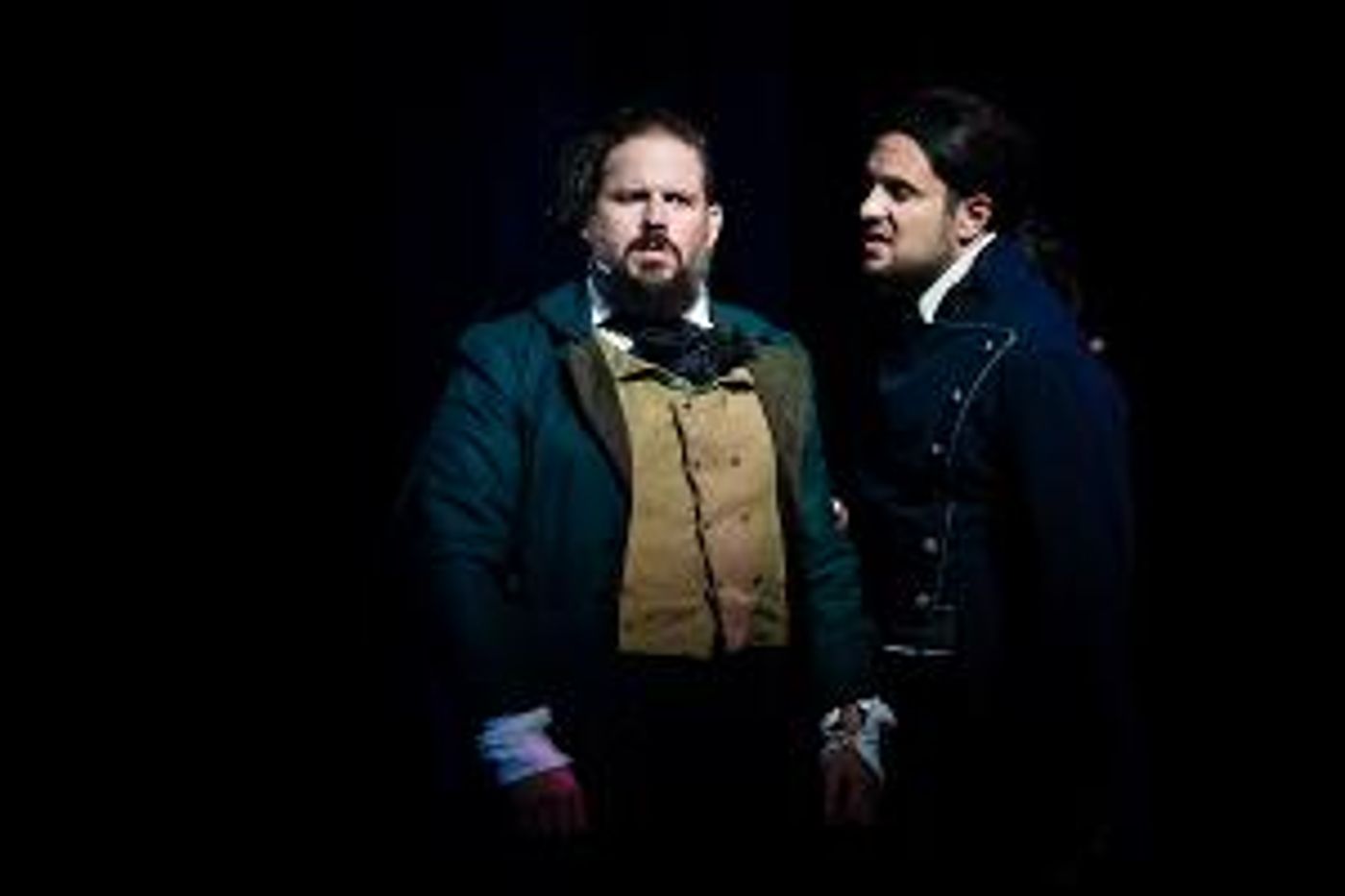LES MISERABLES Returns to Riverside Theatres This Month  Image