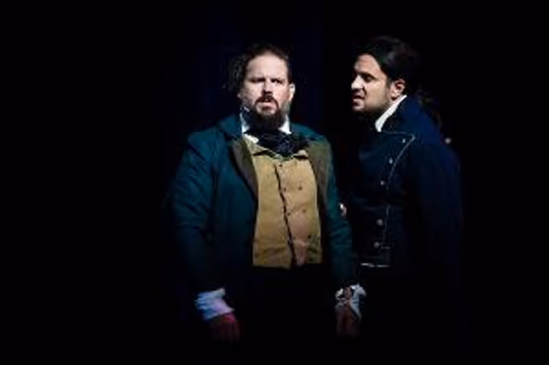 LES MISERABLES Returns to Riverside Theatres This Month Image