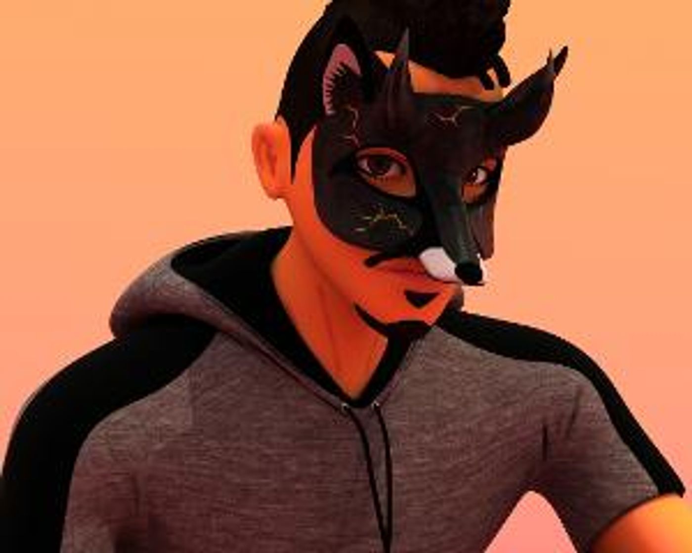 R&B Artist Foxfrd Releases New Single 'Oni'  Image