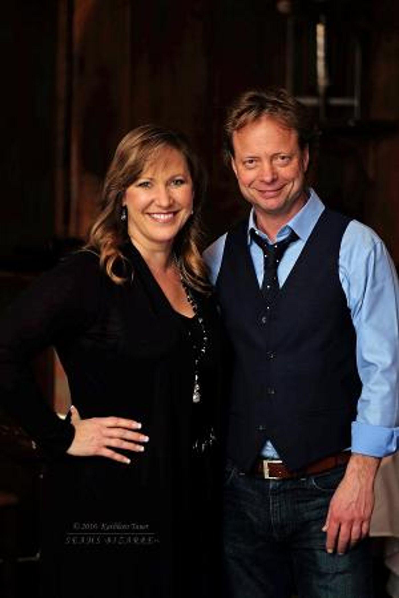 SPRING ON THE HILL Live Continues With Steven C. Anderson Live At The Commodore  Image