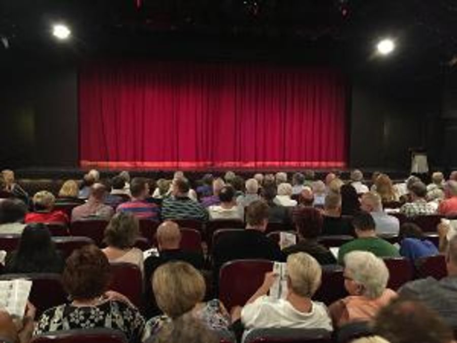 Hometown Barn Theatre Fosters Budding Director In Broadway Revue Image