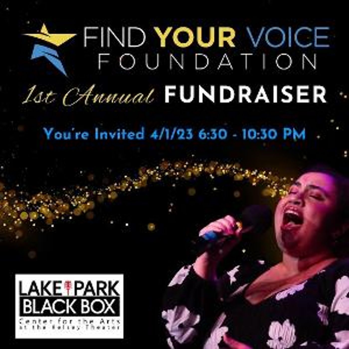 Find Your Voice Foundation Amplifies South Florida Audience At Its First Annual Gala  Image