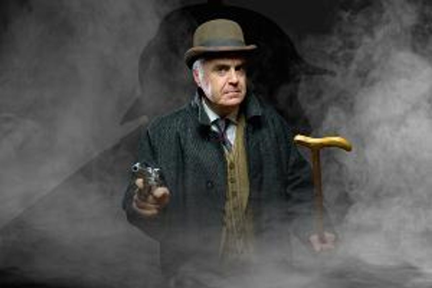 An Old Solider Returns To Edinburgh And Has A Story To Tell  Image